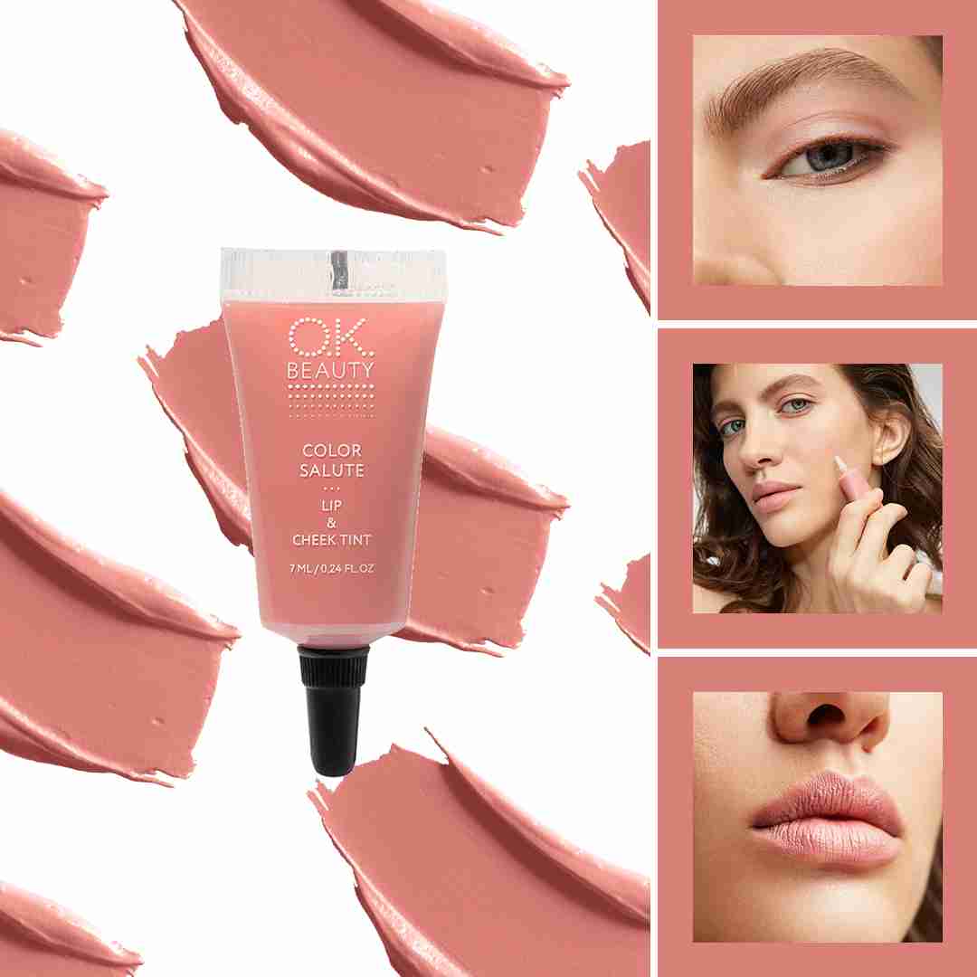 Как правильно наносить румяна на все типы лица | OkBeauty