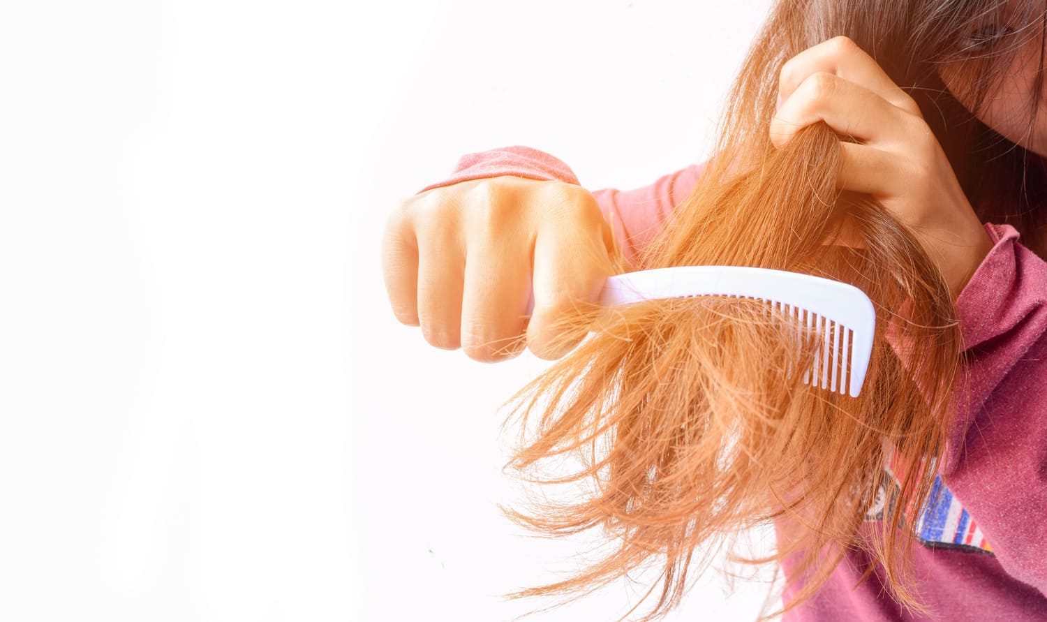 Основные признаки поврежденных волос | OkBeauty