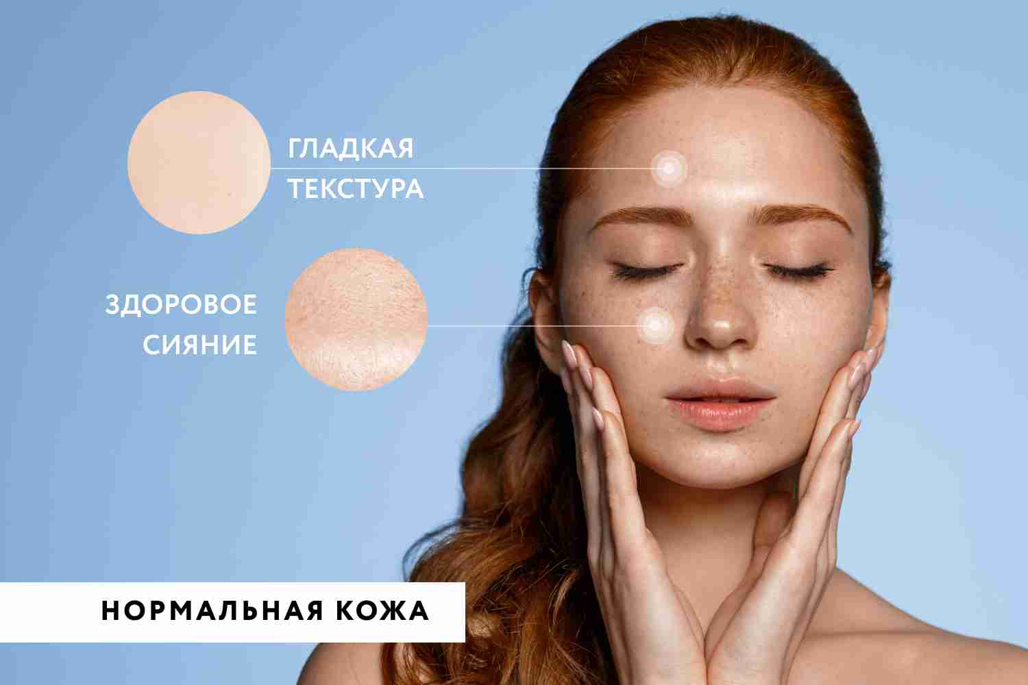 Как определить свой тип кожи - подбираем правильный уход | OkBeauty