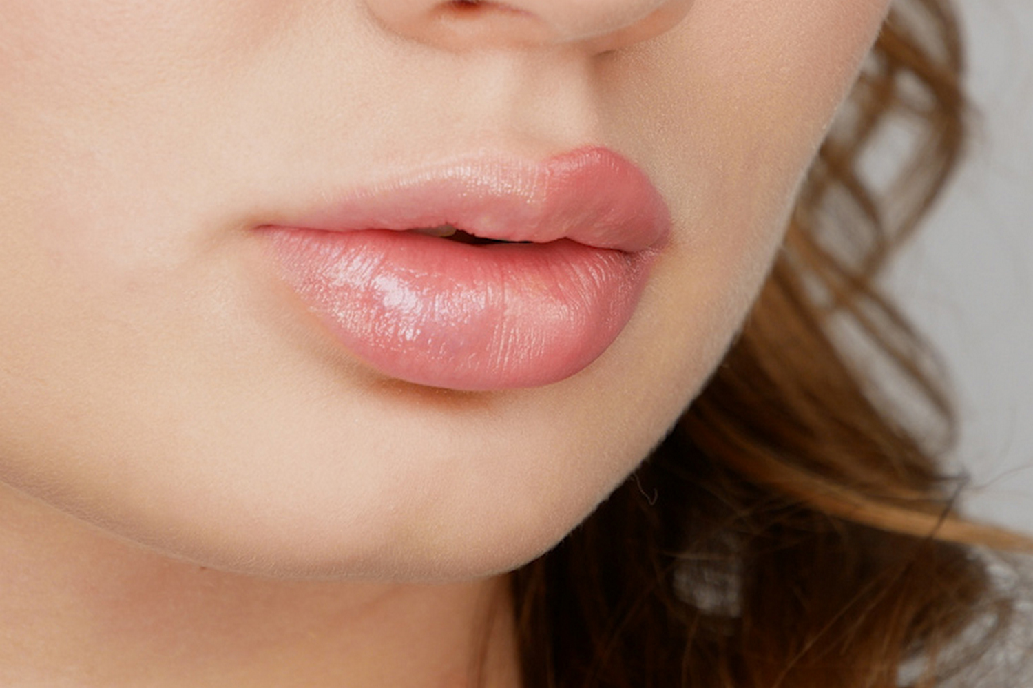 Французские губы: как получить их в домашних условиях без инъекций
