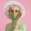 Бой с маской: как оставаться красивой в пандемию 
