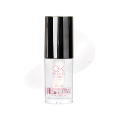 Масло для губ ухаживающее OIL LIP TREATMENT тон Pure