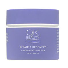 Интенсивная маска для глубокого питания и восстановления OK BEAUTY REPAIR & RECOVERY