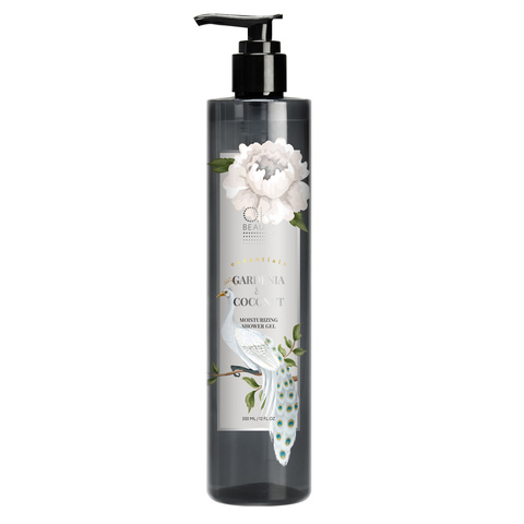 Увлажняющий гель для душа OK BEAUTY Essentials Гардения и Кокос