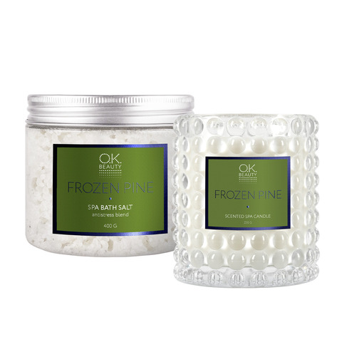 Подарочный набор OK BEAUTY FROZEN PINE