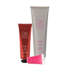 Подарочный набор OK BEAUTY LUXY HOLIDAY