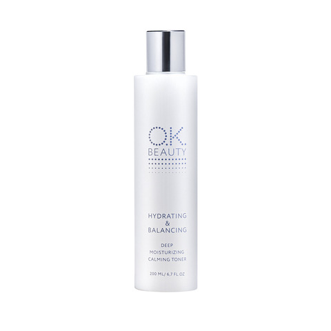 Набор для ухода за лицом OK BEAUTY TOTAL HYDRATION
