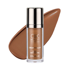 Жидкий контуринг OK BEAUTY CREAMY SCULPT тон Bronze Taupe
