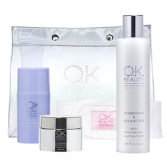 Набор для ухода за лицом OK BEAUTY HYDRA EXTRA