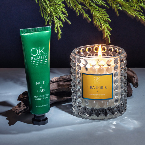Подарочный SPA набор для рук Detox hand-SPA
