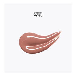 Блеск-глазурь для губ OK BEAUTY COLOR SALUTE LIGHT WEIGHT в оттенке VINYL