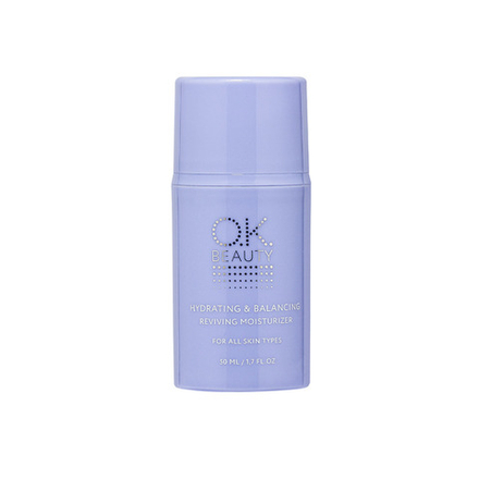 Увлажняющий восстанавливающий крем для лица OK BEAUTY HYDRATING & BALANCING