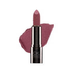 Увлажняющая стойкая матовая помада OK BEAUTY LONG LASTING SILK MATTE LIPSTICK