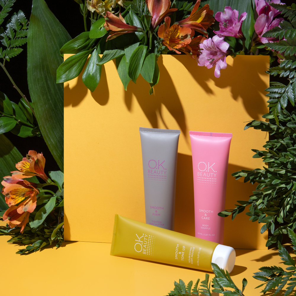 Смягчающее суфле для тела SMOOTH & CARE BODY SOUFFLE