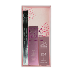 Подарочный набор OK BEAUTY Nude Goddess light