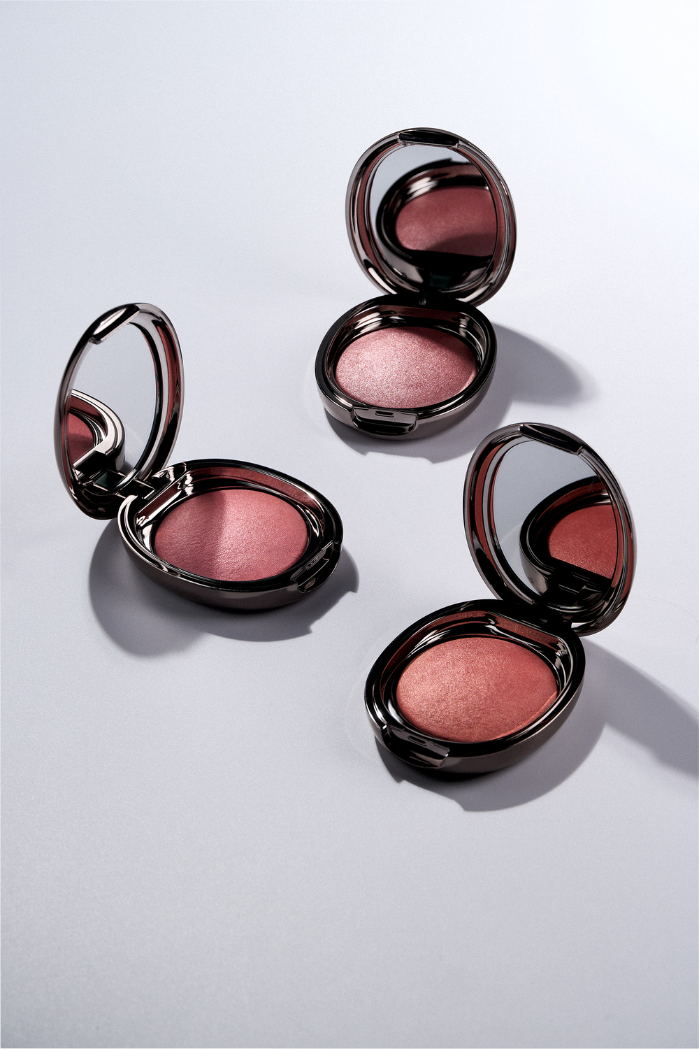 Запеченные сияющие румяна OK BEAUTY GLOW RUSH BAKED BLUSH