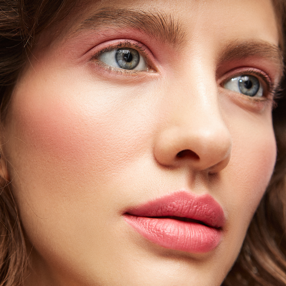Тинт для губ и щек OK BEAUTY СOLOR SALUTE LIP & CHEEK TINT тон FLAMINGO