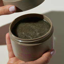 Скульптурирующий скраб для тела с охлаждающим эффектом ОК BEAUTY COOL & FIRM OIL BODY SCRUB