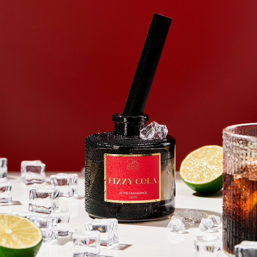 Парфюм для дома OK BEAUTY FIZZY COLA