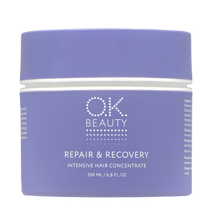 Интенсивная маска для глубокого питания и восстановления OK BEAUTY REPAIR & RECOVERY