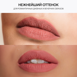 Стойкий карандаш для губ OK BEAUTY COLOR SALUTE SLIDE & STAY в оттенке FOXY