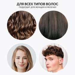 Набор для роста и против выпадения волос OK BEAUTY WAKE UP THERAPY