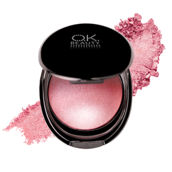 Запеченные сияющие румяна OK BEAUTY GLOW RUSH BAKED BLUSH