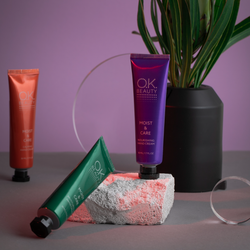 Питательный крем для рук OK BEAUTY MOIST & CARE