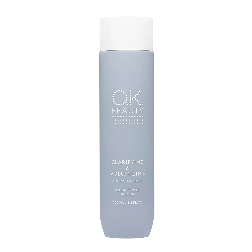 Шампунь для придания объема OK BEAUTY CLARIFYING & VOLUMIZING