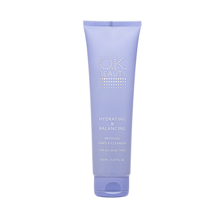 Набор для ухода за лицом OK BEAUTY TOTAL HYDRATION
