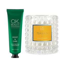 Подарочный SPA набор для рук Detox hand-SPA