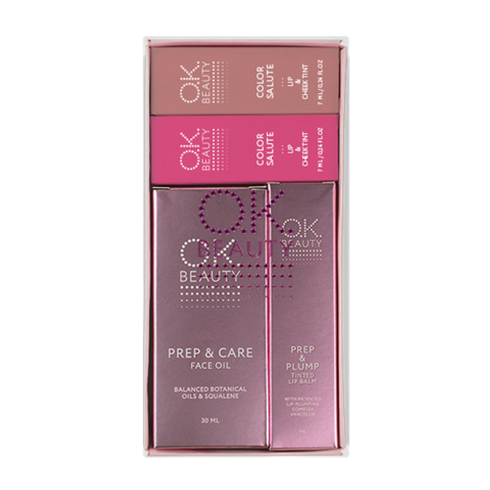 Подарочный набор OK BEAUTY CARE & COLOR Superstar