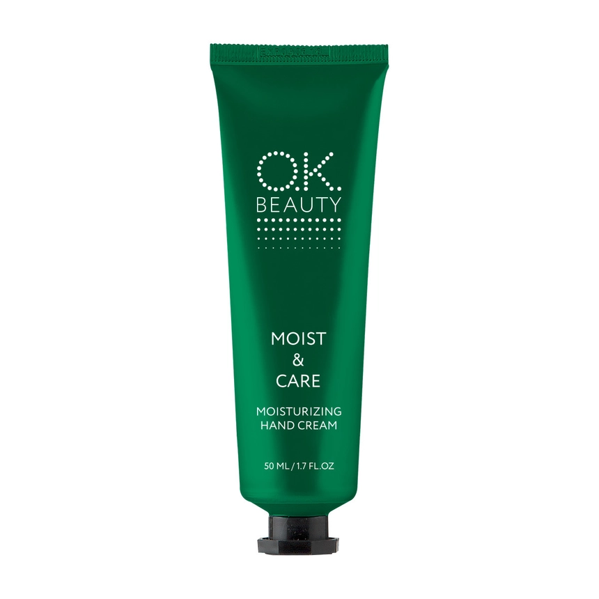 Увлaжняющий крем для рук OK BEAUTY MOIST & CARE