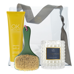 Набор ENERGY SPA OK BEAUTY