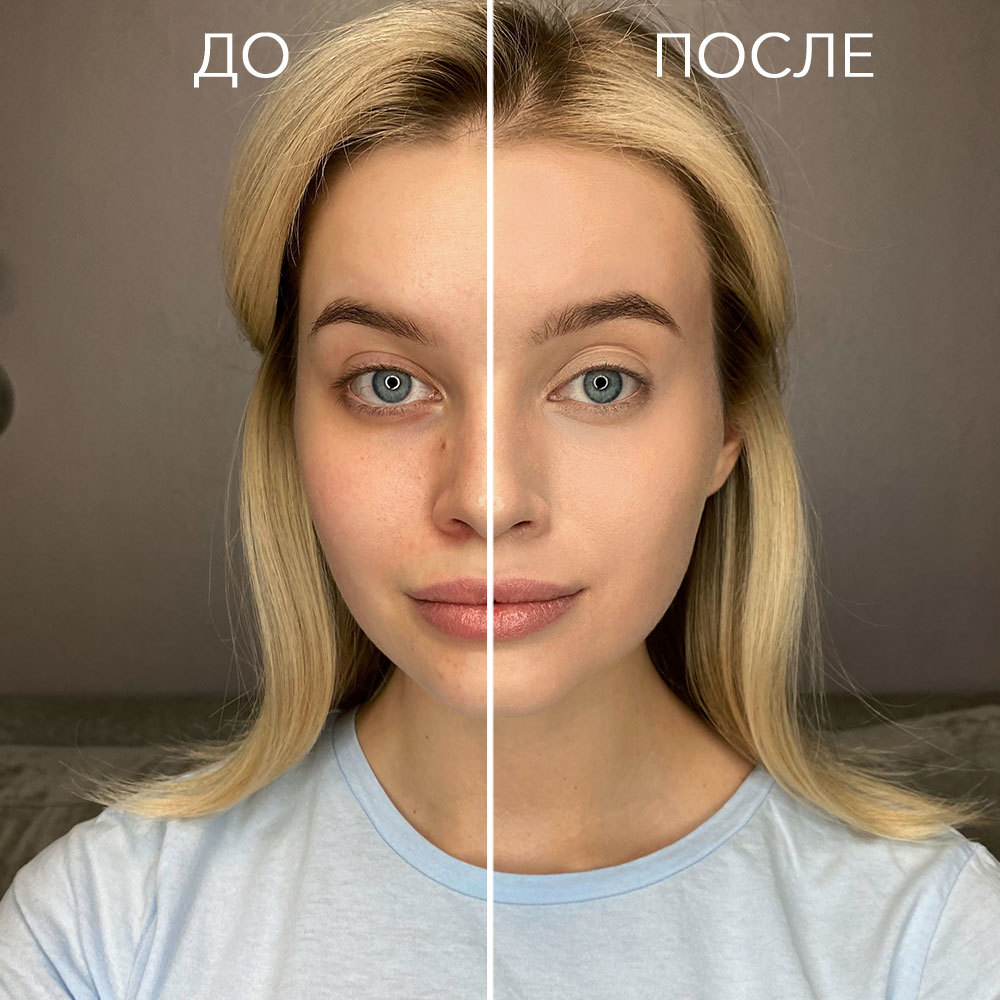 Совершенствующий BB-крем OK BEAUTY FRESH&GLOW SECOND SKIN BB FOUNDATION