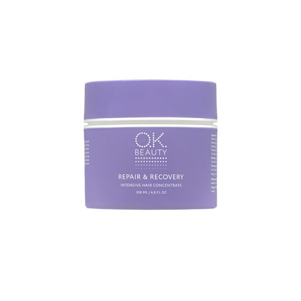 Подарочный набор OK BEAUTY Happy New Hair