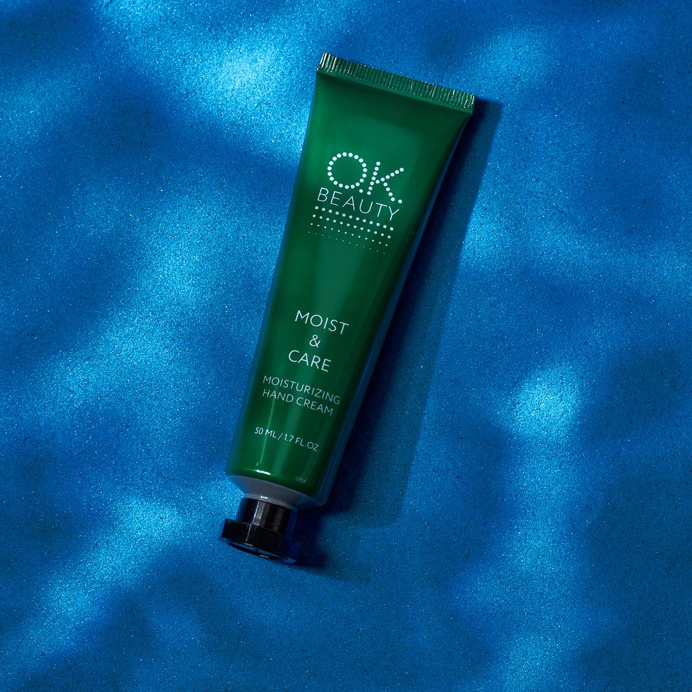 Увлaжняющий крем для рук OK BEAUTY MOIST & CARE