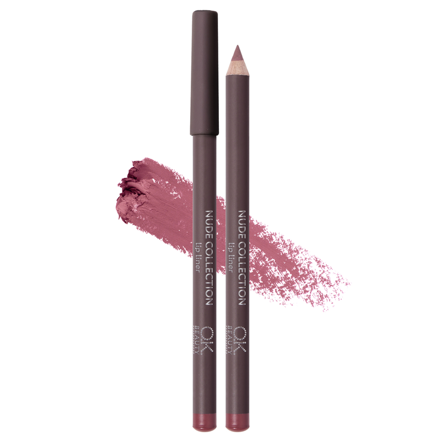 Карандаш для губ OK BEAUTY NUDE COLLECTION в оттенке 10