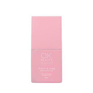 Лосьон-шиммер для тела OK BEAUTY FLASH & CARE
