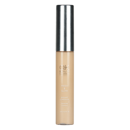 Сияющий консилер OK BEAUTY FRESH & GLOW тон Medium Beige