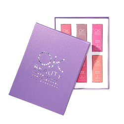 Подарочный набор OK BEAUTY ALL TINTS in LILAC