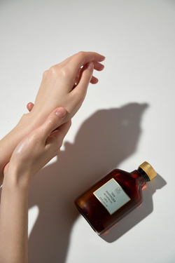 Масло — активатор загара OK BEAUTY Tan Maximizer Bronzing Oil SPF 6