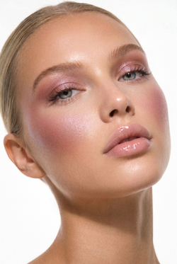 Запеченные сияющие румяна OK BEAUTY GLOW RUSH BAKED BLUSH