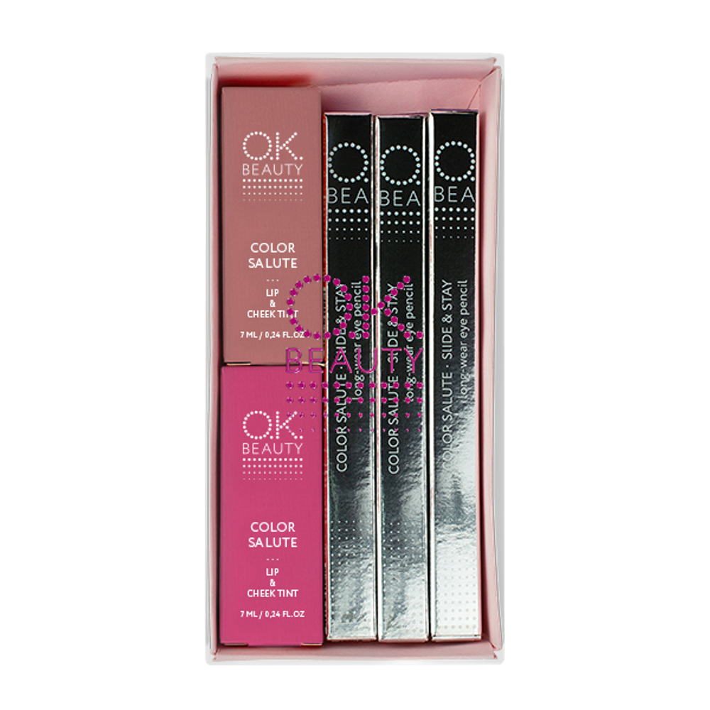 Подарочный набор OK BEAUTY Party Star