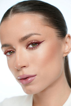 Термо - тушь для ресниц с эффектом объема OK BEAUTY EXTRA VOLUMЕ TUBING MASCARA тон Burgundy