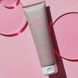 Разглаживающий подтягивающий крем (баттер) для тела SMOOTH & FIRM OK BEAUTY