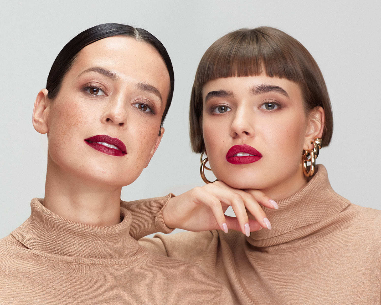Соблазнительный макияж губ: лайфхаки покупательниц OK Beauty