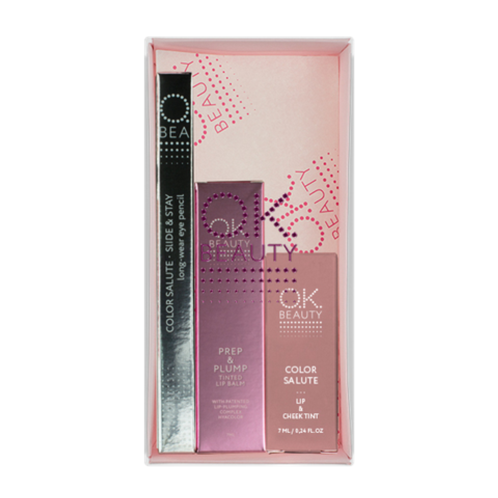 Подарочный набор OK BEAUTY Party Star Light