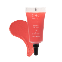 Тинт для губ и щёк OK Beauty COLOR SALUTE LIP & CHEEK