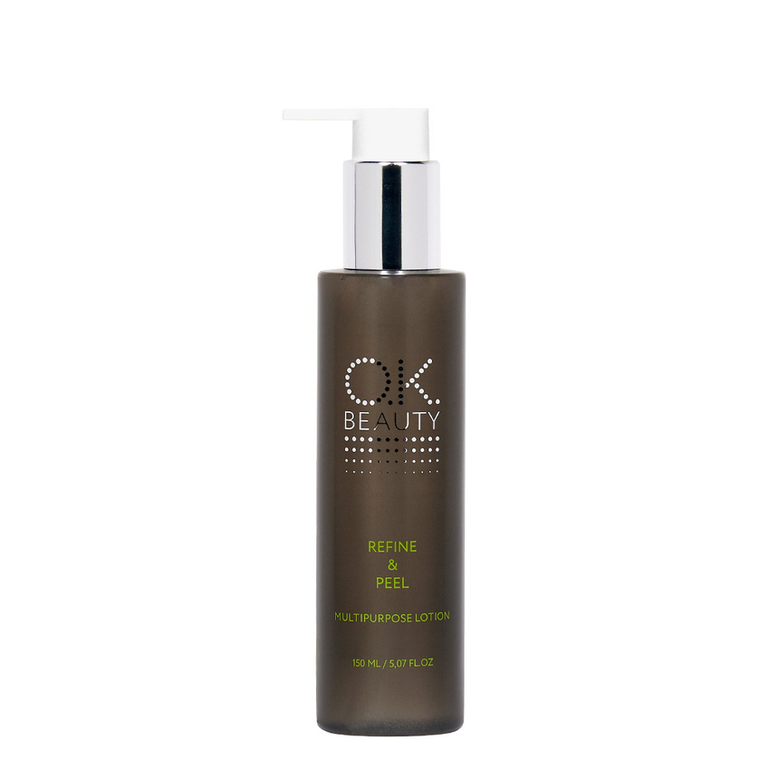 Мультифункциональный пилинг-лосьон OK BEAUTY REFINE & PEEL